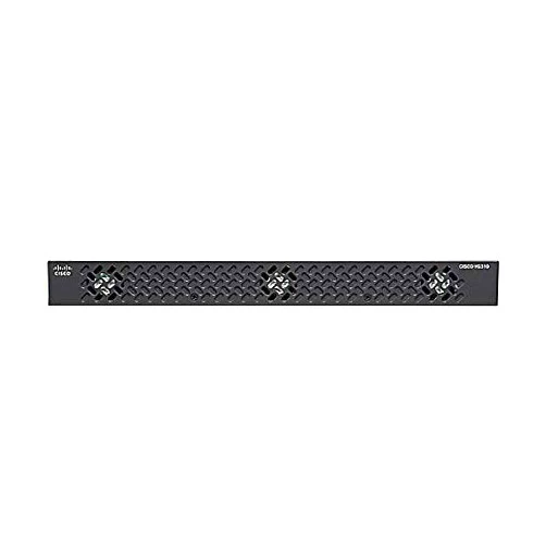 CscoSystems Cisco VG310 Modular 24 FXS Port VoIP Gateway with PVDM3-64