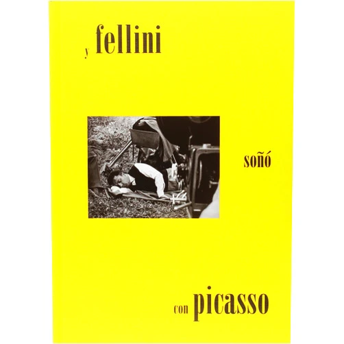 Spanish Edition by Audrey Norcia (Contributor), José Lebrero Stals (Director) Y Fellini soñó con Picasso