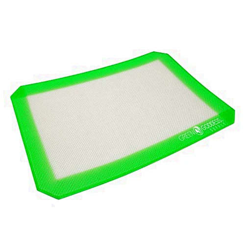 Green Goddess Supply Non-Stick Silicone Mat 8