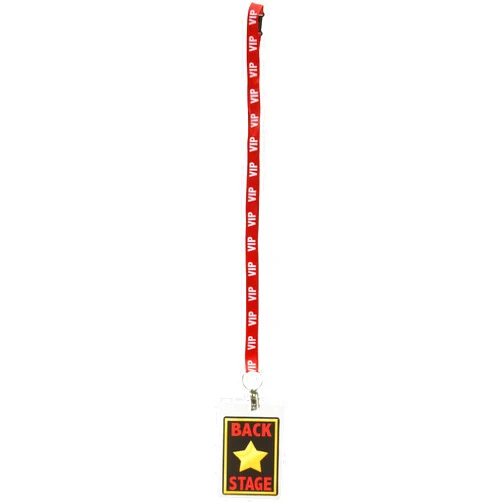 Beistle VIP Party Pass 25-Inch (1-Unit)