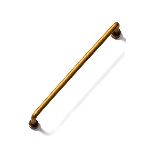 JIASENBAO Antique Brass Cabinet Bar Pulls 7.56