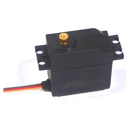 Savox B08KG Budget Analog Servo, .15 / 111on-in (8kg-cm) @6v, Standard Size, Metal Gears