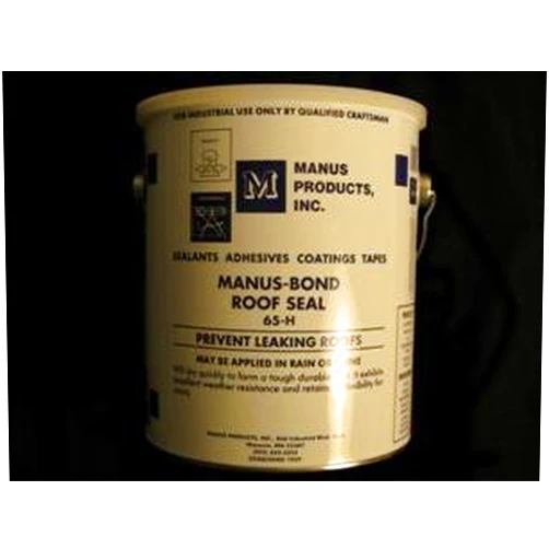 Manus Bond Flexible And Strong Roof Sealer For Leaks And Weatherproofing