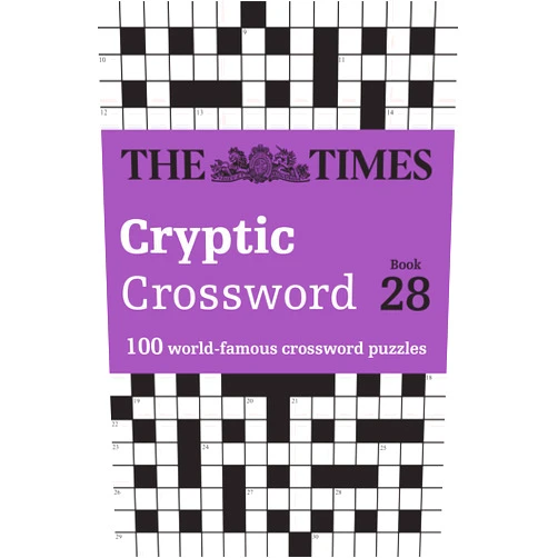 By The Times Mind Games (Author), Richard Rogan (Author) The Times Cryptic Crossword Book 28: 100 world-famous crossword puzzles (Times Crosswords)
