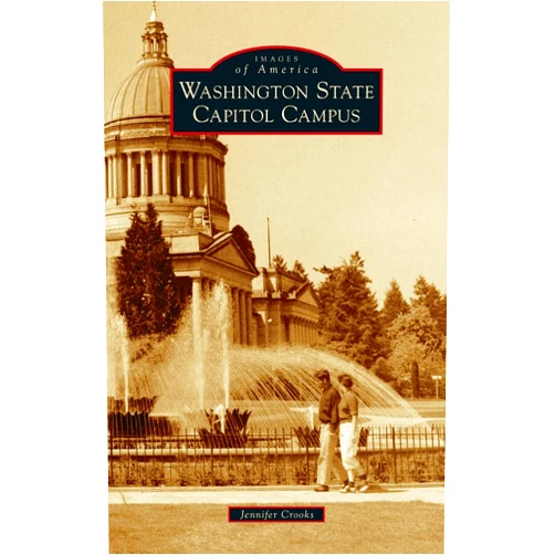 Jennifer Crooks Washington State Capitol Campus (Images of America)