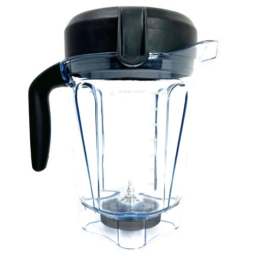 Oliboni For Vitamix Blender Pitcher 64oz Low-Profile, Replacement Container Cup Jar Compatible with Vitamix G-Series Machines, 5300, 6500,750,7500