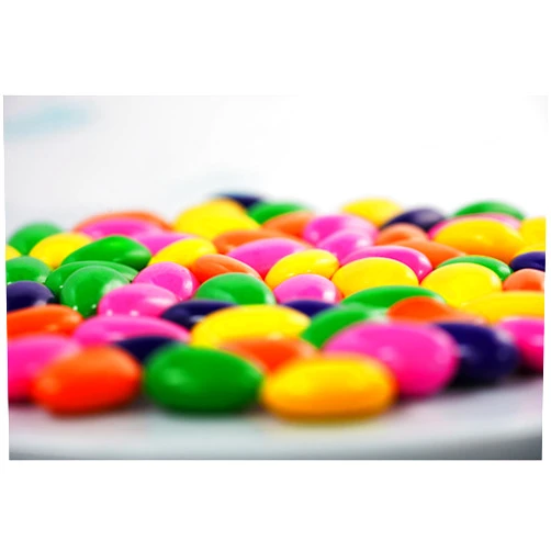 ANDY ANAND CHOCOLATIER Andy Anand Sugar Free Jordan Almonds, Gourmet Large Almonds, Perfect for Weddings & Showers, Gift Boxed, Celebratory Treats, Healthy Snack Alternative (1 lb)