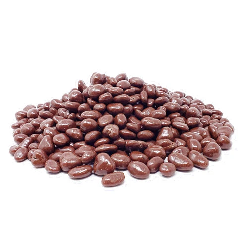 Candy Retailer Milk Chocolate Covered Raisins 1 Lb