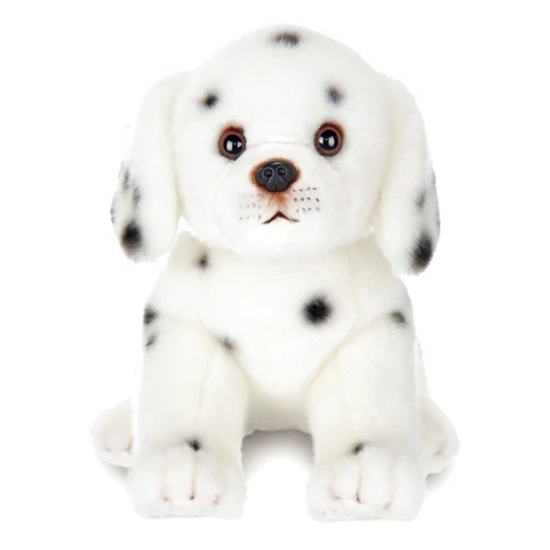 Bearington Collection Bearington Diggs The Dalmatian Stuffed Animal, 13 Inch Dog Stuffed Animal, for Ages 3-14
