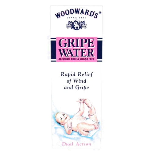 Woodwards Gripe Water - 150ml - 2 Pack