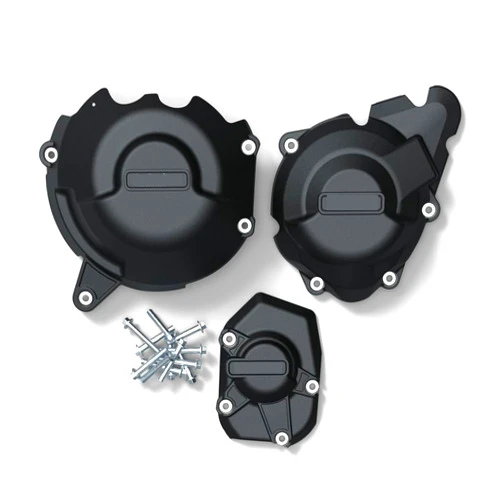 BedExu Motocross Engine Cover for Kawasaki Z1000 Z1000SX 2011-2020 Ninja 1000SX 2020-2024 Versys 1000 2012-2024(One set)