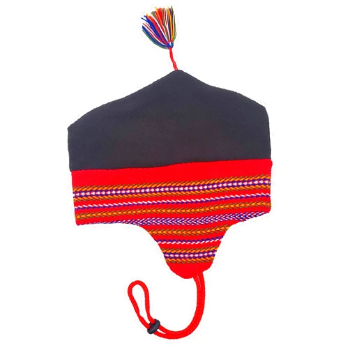 Etchiboy Black Sash Toque Tuque Ceinture Noire
