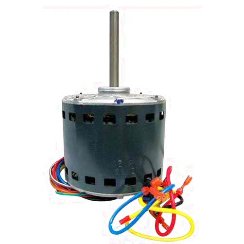 ClimaTek Furnace Blower Motor 1 3 HP 115 Volt 4 SPD Replaces Bryant GE Genteq HC41AE117