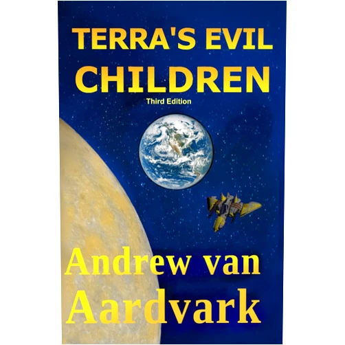 Andrew van Aardvark Terra's Evil Children