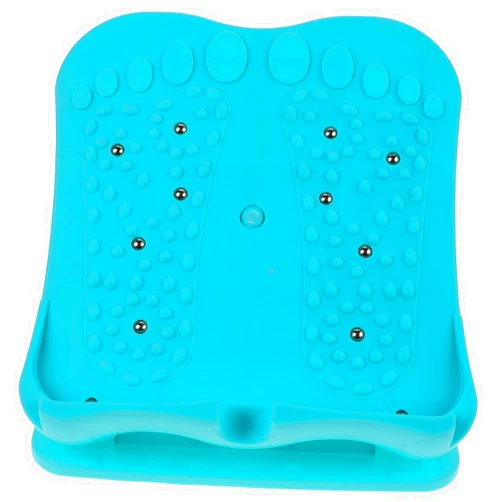 Happyyami Fitness Stretching Board Foot Stretch Board Slant Board Calf Stretcher Stretch Board for Feet Calf Stretch Boards Calf Stretching Board Incline Stretch Board Legboard Pp Green