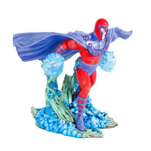 Diamond Select Toys Marvel Gallery: Comic Magneto PVC Statue