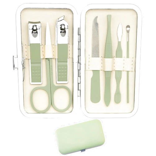 Yetuab Nail Kit,Manicure Set Women,Nail Clippers,Nail Clipper Set,Nail Care Kit,Manicure and Pedicure Kit,Travel Nail Kit,Nail Tools,Fingernail Clipper Set,Grooming Kit,Christmas Stocking Stuffers