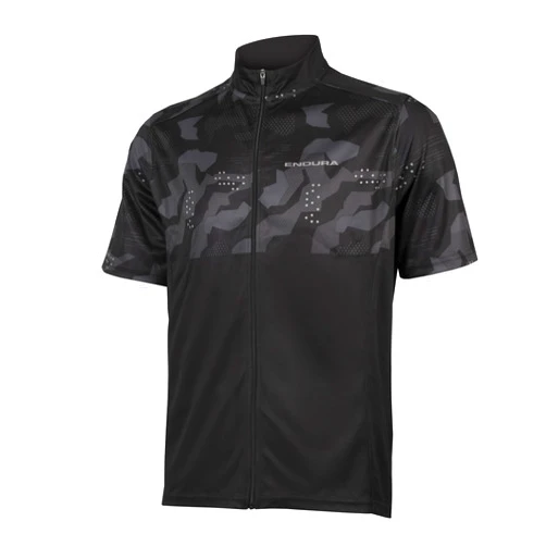 Endura Men's Hummvee Ray Short Sleeve Cycling Jersey II