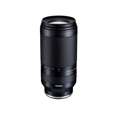 Tamron 70-300mm F/4.5-6.3 Di III RXD for Sony Mirrorless Full Frame/APS-C E-Mount (Tamron 6 Year Limited USA Warranty), Black