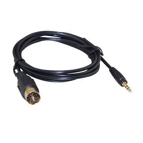 YONGJIANGXIA Aux Cable for Kenwood Stereo to Nokia XM Sirius MP3 (3.5MM)