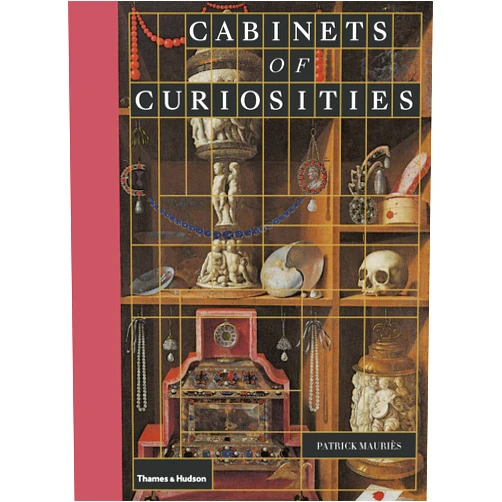 Patrick Mauriès Cabinets of Curiosities