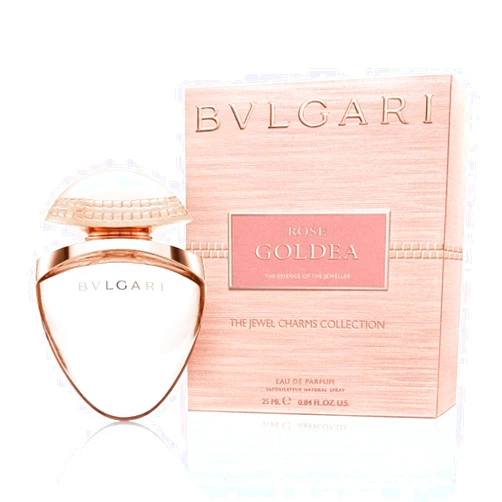 BVLGARI Rose Goldea for Women Eau de Parfum Spray, 3.04 Ounce, Multi