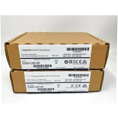 Generic New 5069-OB16 /B Compact 5000 DC Output Module 5069OB16