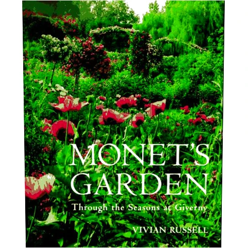 By Vivian Russell (Author) Monet's Garden: Through the Seasons at Giverny