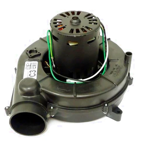 American Standard D342094P03 - American Standard Furnace Draft Inducer/Exhaust Vent Venter Motor - OEM Replacement