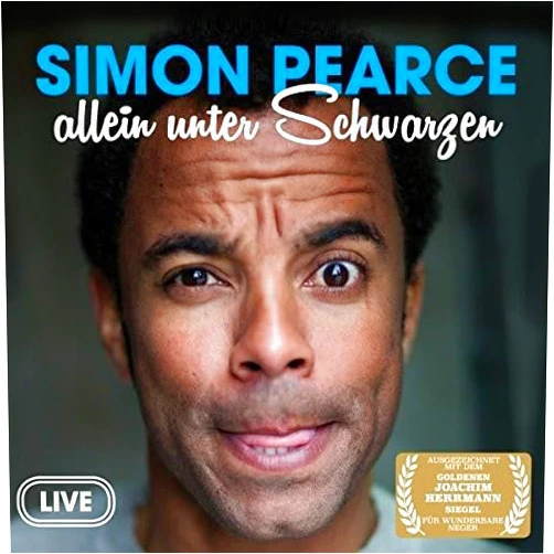 Simon Pearce (Artist) Format: Audio CD Allein Unter Schwarzen