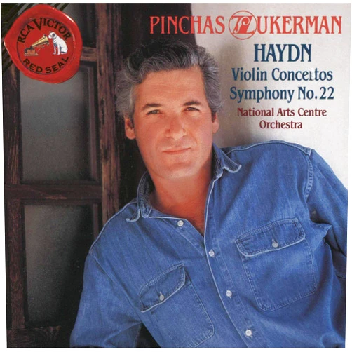 PINCHAS ZUKERMAN (Artist), HAYDN (Composer), NATIONAL ARTS CENTRE ORCHESTRA (Orchestra) & 0 more Format: Audio CD PINCHAS ZUKERMAN HAYDN VIOLIN CONCERTOS SYMPHONY NO 22
