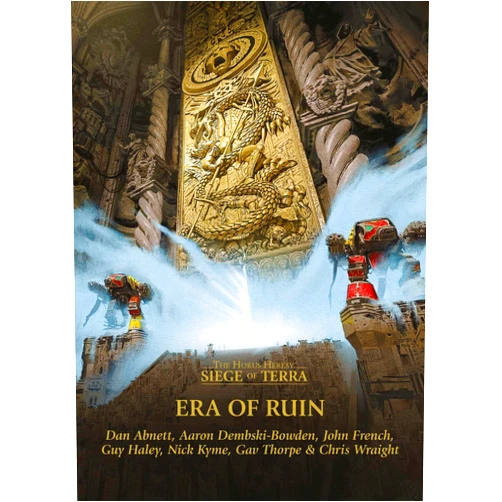 By Dan Abnett (Author) Era of Ruin (The Horus Heresy: Siege of Terra)