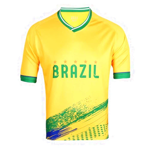 DIBEI Official 2022 World Cup / 2024 Copa America Fan Soccer Jersey Argentina, Brazil, Mexico & Compatible with USA