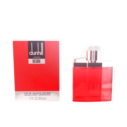 Alfred Dunhill Dunhill Desire Red Eau de Toilette Cologne Spray For Men, 1.7 Fl. Oz
