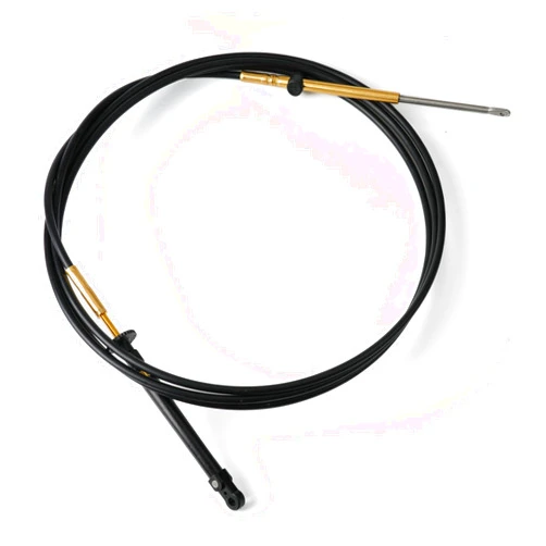 Outopakkle Throttle Shift Remote Control Cable 0173112, 173112 Compatible With Johnson/Evinrude 12ft