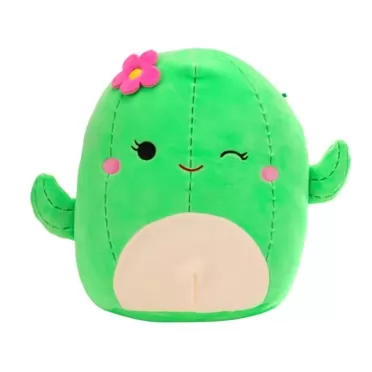 Squishmallow Official Kellytoy Squishy Soft Plush 16 Inch, Maritza The Cactus