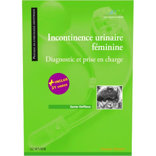 French Edition by Xavier Deffieux (Author), Carole FUMAT (Illustrator), Valentine ROBIN-PREVALLEE (Editor), Véronique Phé (Contributor), Jean-Nicolas Cornu (Contributor), Odile Cotelle (Contributor), Charles Joussain (Contributor), Benoit Rabischong (Contributor), Pierre DENYS (Contributor), Maximilien Baron (Contributor), Guy Valancogne (Contributor), Sophie Cretinon (Contributor), Géraldine Giraudet (Contributor), Anne Villot (Contributor), Gérard Amarenco (Contributor), Pierre Vieille (Contributor), Jacques Kerdraon (Contributor), Guillaume Legendre (Contributor), Laurent Wagner (Contributor), Marianne de Seze (Contributor), Xavier Fritel (Contributor), Marylène Jousse (Contributor), Thibault Berling (Contributor), Loïc Le Normand (Contributor), Rebecca Haddad (Contributor), Sarah Vieillefosse (Contributor), Salima ISMAIL (Contributor), Camille Chesnel (Contributor), Renaud de Tayrac (Contributor), Christine Reus (Contributor), Audrey CHARLANES (Contributor), Thibault Thubert (Contributor), Frédérique Le Breton (Contributor), Emmanuel Chartier Kastler (Contributor), Gery Lamblin (Contributor), Brigitte Fatton (Contributor), Laure Panel (Contributor), Annick Laffitte (Contributor), Philippe E. Zimmern (Contributor), Xavier Gamé (Contributor), Anne-Cécile Pizzoferrato (Contributor), Jean-François Hermieu (Contributor), Arnaud Fauconnier (Contributor), Gilberte ROBAIN (Contributor), Carole Maître (Contributor), Sylvie Billecocq (Contributor) & 43 more Format: Kindle Edition Incontinence urinaire féminine: Diagnostic et prise en charge (Pratique en gynécologie-obstétrique) (French Edition)