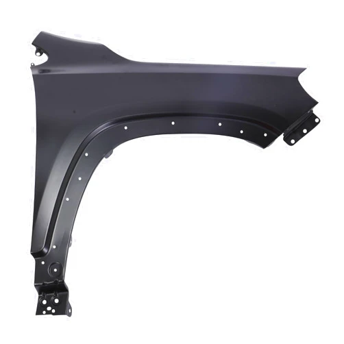 LHFLIVE Front Fender Compatible with 2018-2022 GMC Terrain Right Passenger Side Primed Steel 84278263