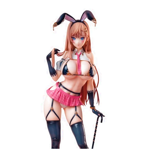 YOIQI Makiri Gro MX Edition Figurine Energetic Bishoujo 11.0 inches (28 cm), ABS & PVC Painted Finished Model