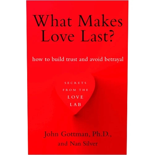 John Gottman Ph.D.,Nan Silver What Makes Love Last?: How to Build Trust and Avoid Betrayal