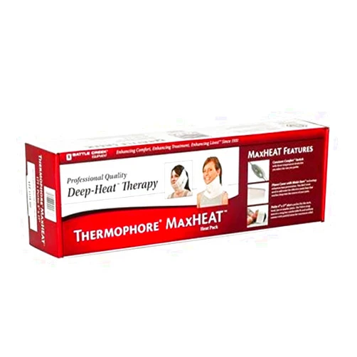 Thermophore MaxHEAT and MaxHEAT Plus, MaxHEAT, Petite, 4