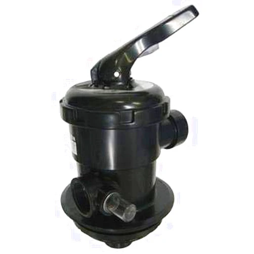 Astralpool Astral Astral Products Multiport Valve NPT Top Mount 1-1-2in. 22358