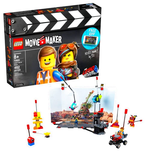 LEGO® Movie™ - Movie Maker 70820