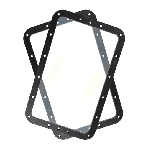 AOMUWKE 2PCS FEP Film for Anycubic Photon Mono 2, 3D Printer Accessories 2PCS Resin Vat Pre-Installed FEP Release Film with Frame for Mono 2 Resin 3D Printer 197x131x0.15mm