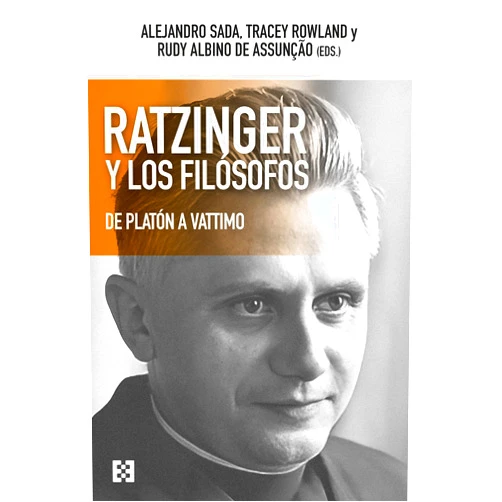 Spanish Edition by Alejandro Sada (Editor), Rudy Albino de Assunção (Editor), Tracey Rowland (Editor) & 0 more Format: Kindle Edition Ratzinger y los filósofos: De Platón a Vattimo (Nuevo Ensayo nº 123) (Spanish Edition)