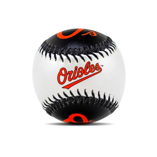 Franklin Sports MLB Team Baseball - MLB Team Logo Soft Baseballs - Toy Baseball for Kids - Great Decoration for Desks and Office