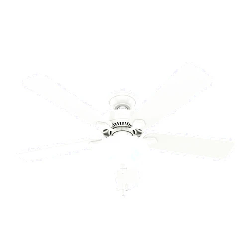 Hunter Fan Company Swanson Indoor Ceiling Fan with LED Lights and Pull Chain Control, 52