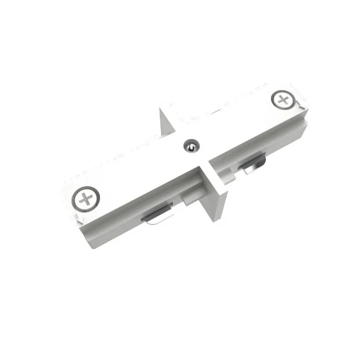 VEOLUX Lighting, H Track I Connector in White, UL Listed