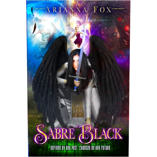 Arianna Fox Sabre Black