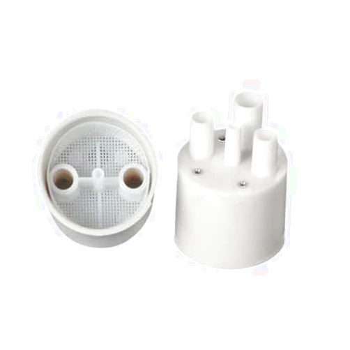 AmeriCan Goods Dental DCI International Vacuum Canister Type A Canister & Accessories 2 1/8”Complete Set Canister, Lid, Adappter, Plug, O-Ring (Canister A)